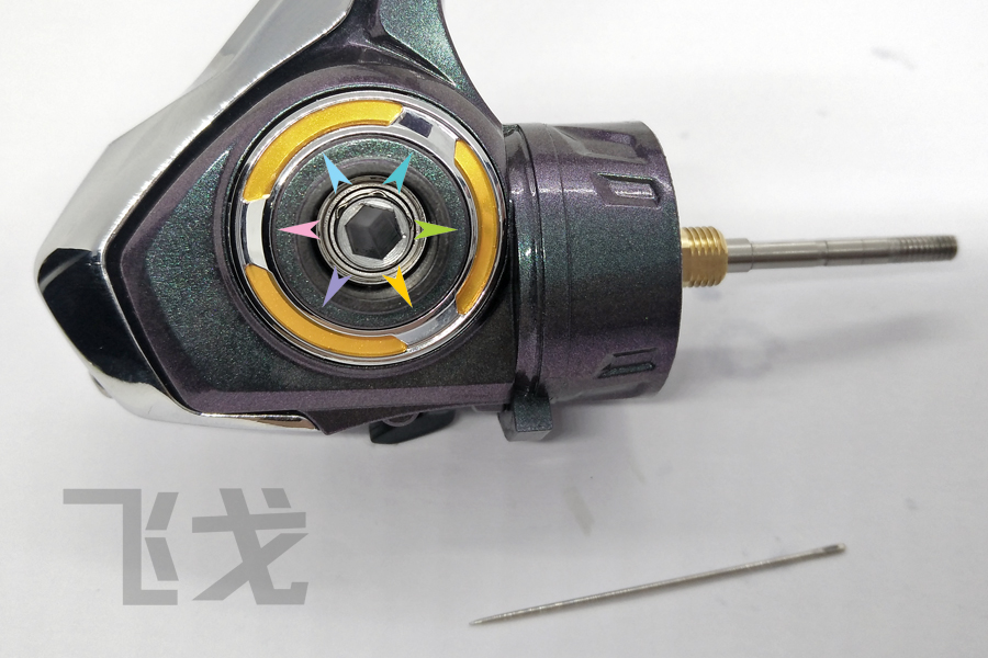 DAIWA REGAL 21β